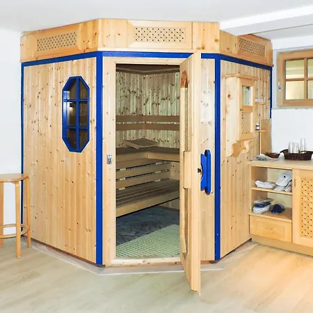 Apartmán Schoene Schladm, Gleiming