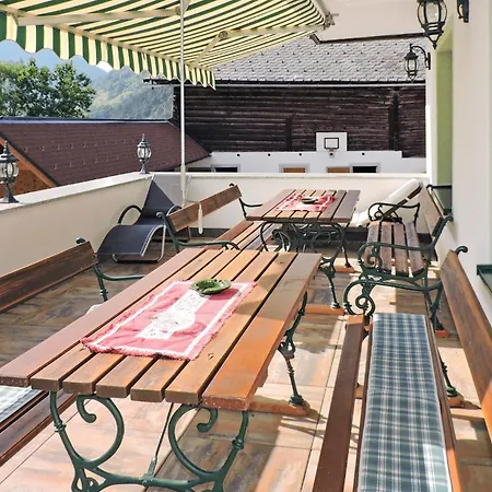 Apartmán Schoene Schladm, Gleiming