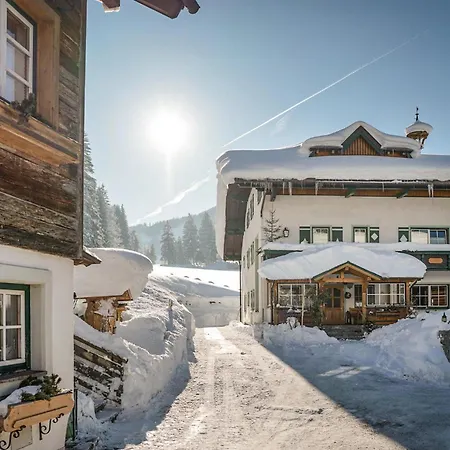 Schoene Schladm Apartamento Schladming