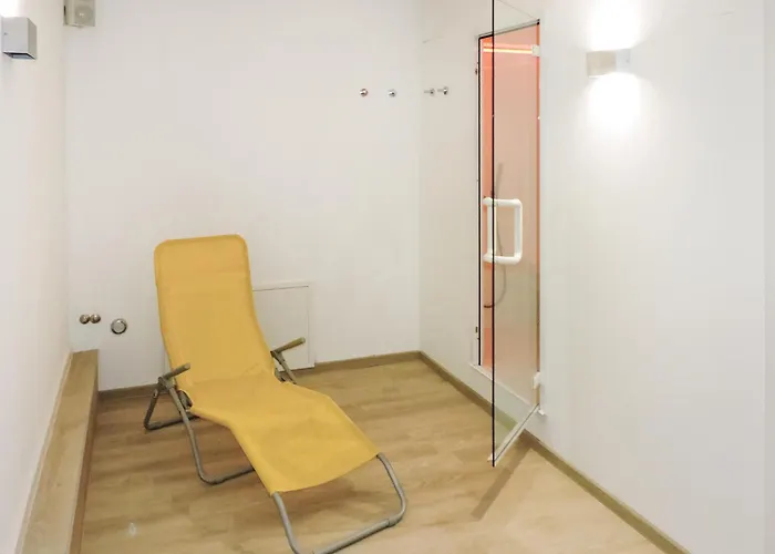 아파트 Schoene Schladm 슈라드밍