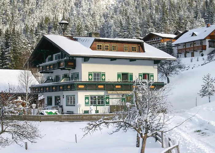 Appartement Schoene Schladm *