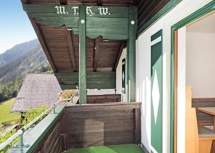 Appartement Schoene Schladm Schladming