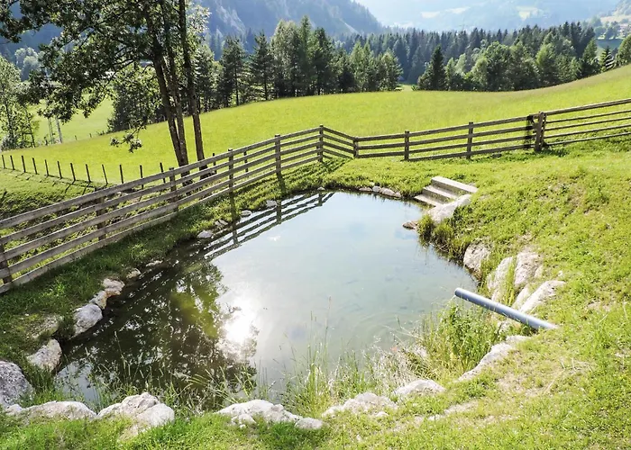 아파트 Schoene Schladm *